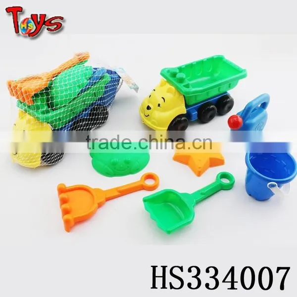 Custom Newest Beach Item Plastic Toy Molds