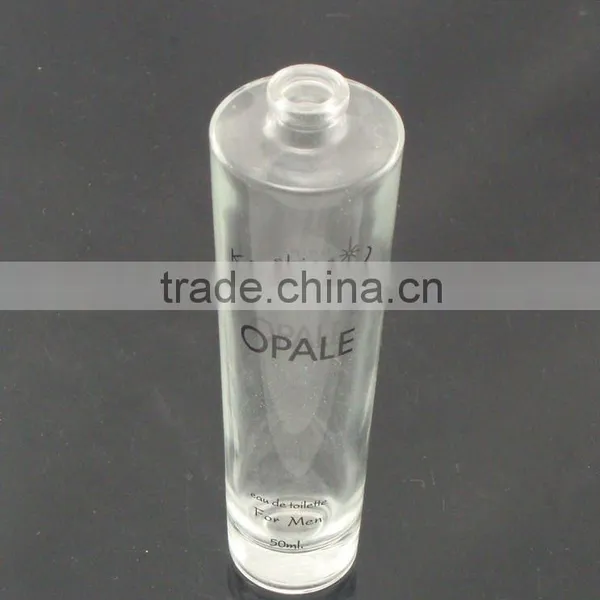Personal Care Industrial Use and Glass Material Wooden Cap Nail Polish Bottle photo-2