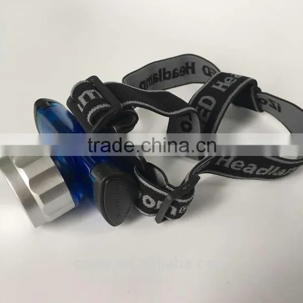3 Watts High Intensity Head Lamp Head Light Head Torch photo-3