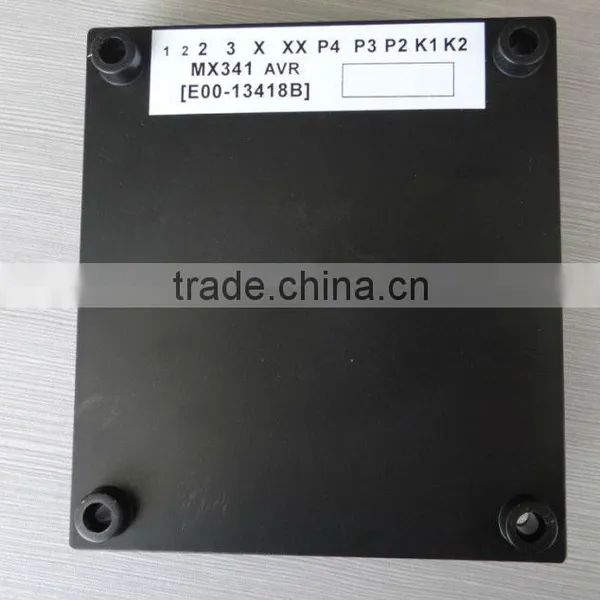 MX341 Stamford Automatic Voltage Regulator photo-4