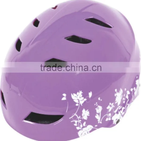 Traditional Multiple Color EPS Sports Helmet for Skateboard photo-3