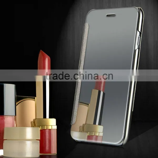 Customized Universal Smart Phone Wallet Style Leather Case Phone Leather Case for Samsung S7 photo-5