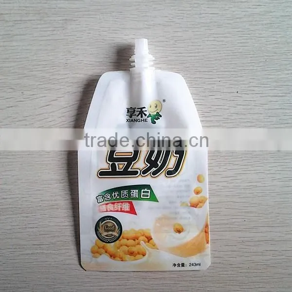 Liquid Packaging Plastic Bag photo-5