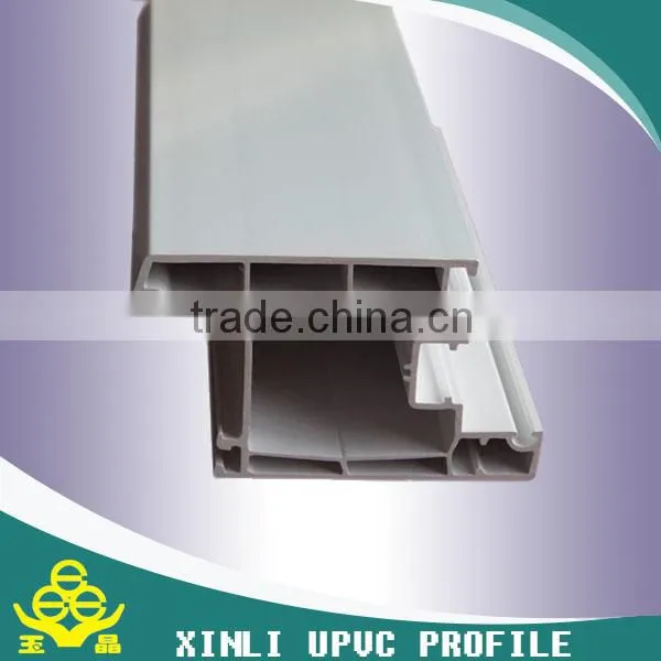India Market Upvc Profile for Windows and Doors China Turn and Tilt Upvc Windows Manufacturer photo-6