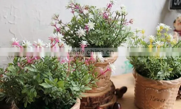 A Potted Plant Artificial Potted Plant Potted Artificial Plant photo-4