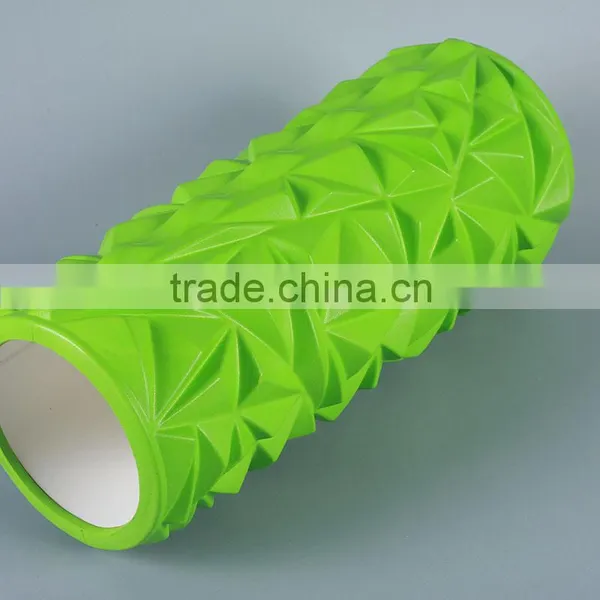 3D Surface Deep-tissue Massage & Eercise Rollers 135.5" Massage Stretching Roller Fitness Yoga Roller and Pilates Roller photo-2