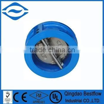 Ductile Iron Dual-plate Wafer Check Valve photo-4