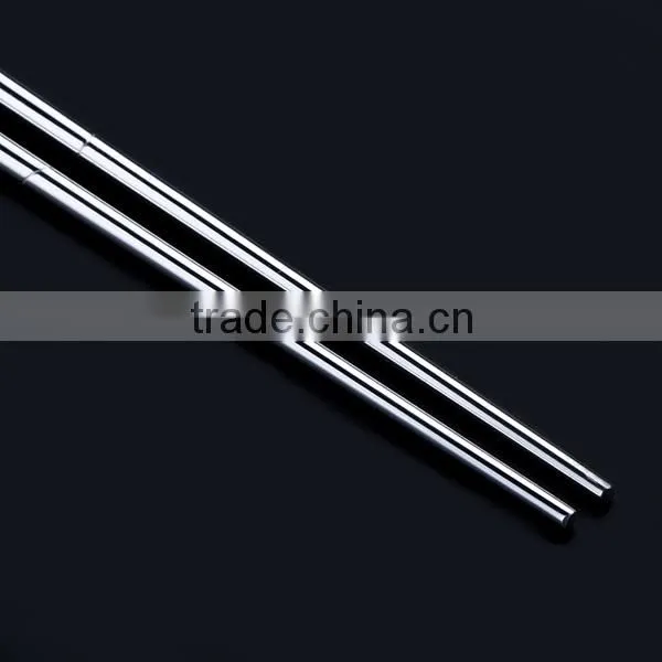 SGS High Grade Chopsticks Silver Plated Chopsticks OEM With Exchangeable Head for Hotel Restaurant Household Wedding Gift photo-6