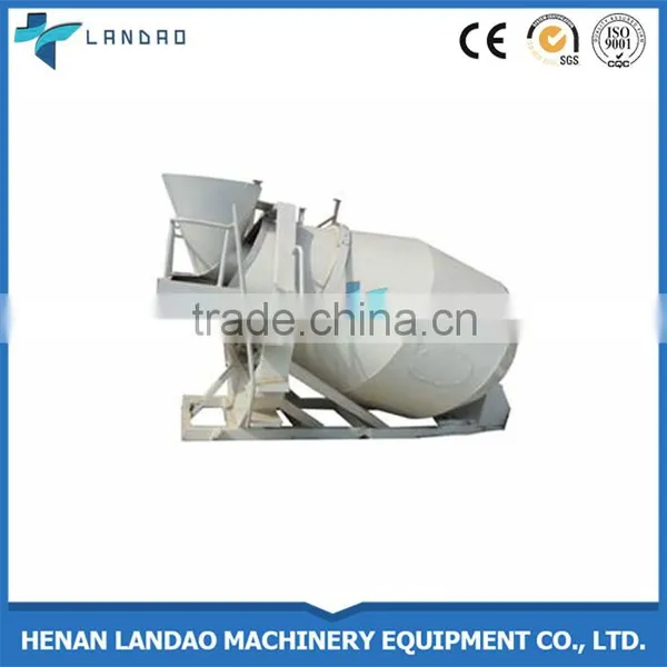 Mini Concrete Mixer Truck Spare Parts