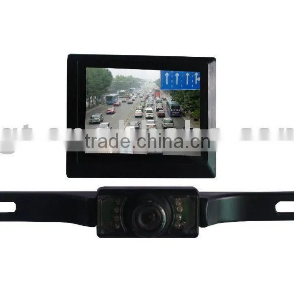 Car Video Recorder/wireless Cameras