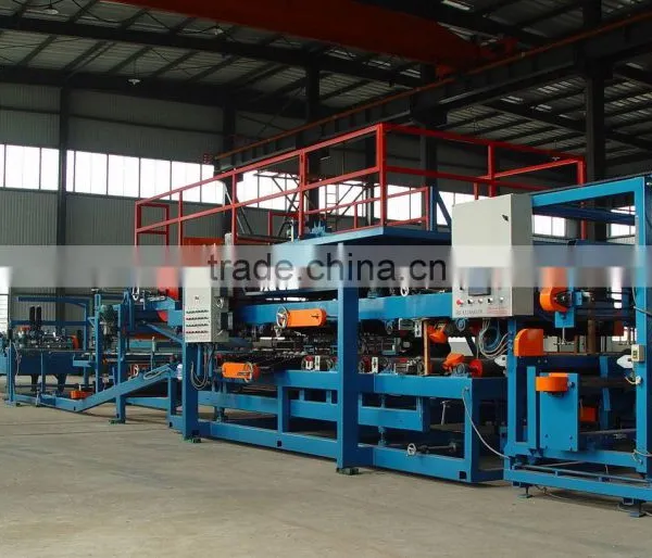 Eps Cement Sandwich Panel Production Line