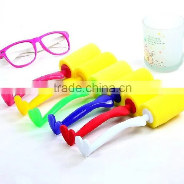 Colorful Sponge Cup Cleaning Brush Sponge Bottle Cleaning Brushes photo-2