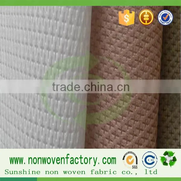 PP Raw Material Cambrella Non-woven Fabric Interlining photo-6