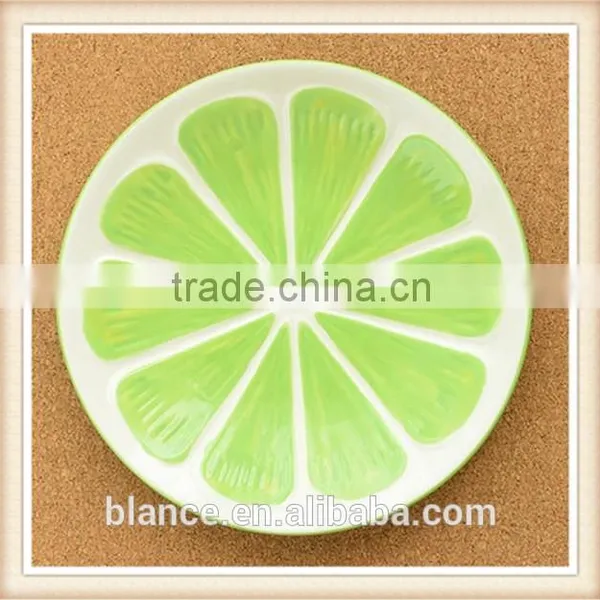 Decorative Ceramic Fruit Plates in Fruit Painting photo-2