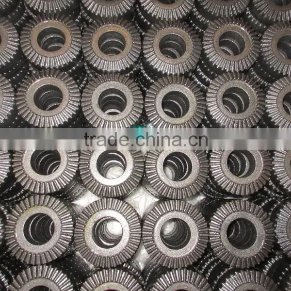 Good Quality Grey Iron Cast & Nodular Iron Cast Gear Wheel Casting for CNC Machine , Small Gears photo-2