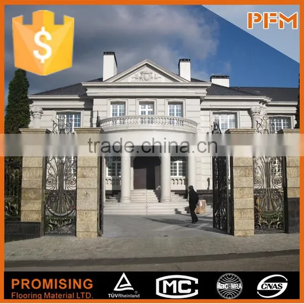 China Decorative Stone Exterior Facade Tile photo-4