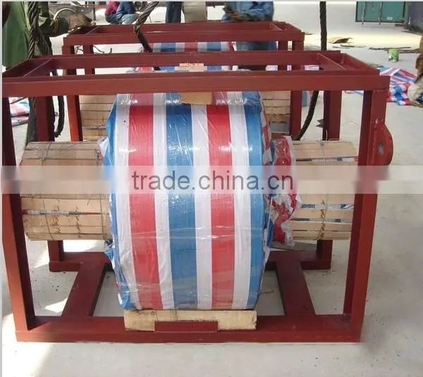 Customized Steel Casting and Forging Support Roller for Rotary photo-5