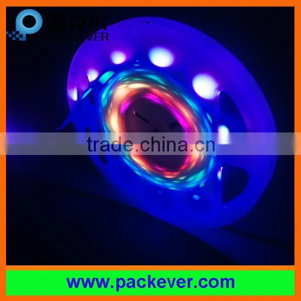 Shenzhen Led Factory 32LEDs/200LEDs Multi-color RGB Digital Led Strip Tls 3001 photo-5