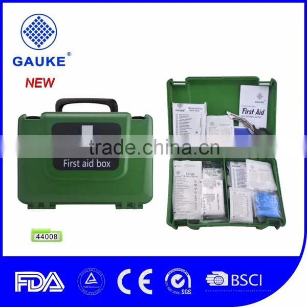 Transparent Home Care Primeros Auxilios Kit photo-5