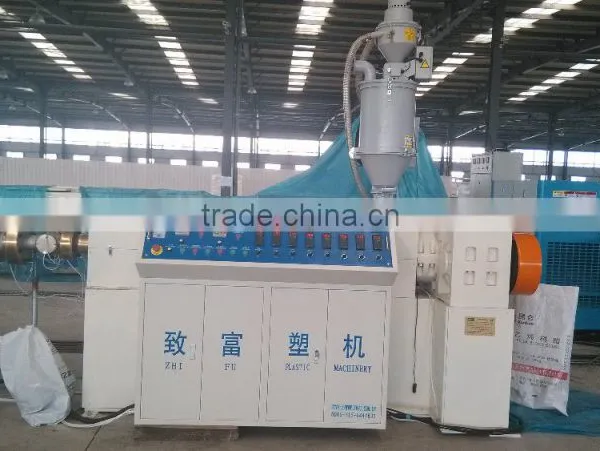 SJ-60 pe Pipe Extruding Machine photo-2