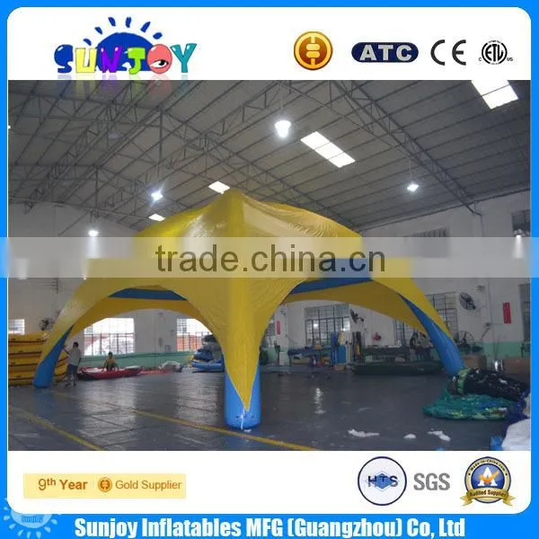 Hottest Sale Giant Inflatable Canvas Tents photo-6
