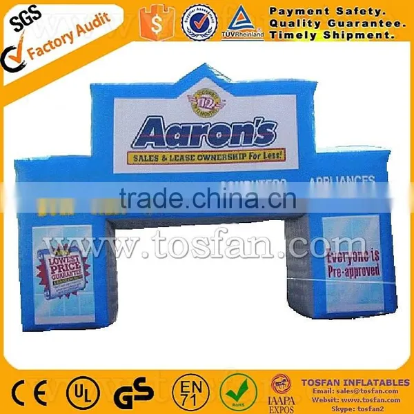New Design Inflatable Arch With High Quality F5003 photo-3