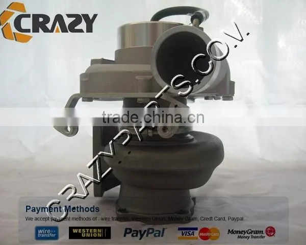 Hino Diesel Engine W04C Turbocharger 24100-4480C, Excavator Parts,W04C Engine Parts photo-3