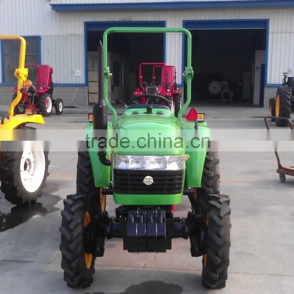 Jinma Brand 16hp-35hp Small Agricultural Tractor for Sale photo-2