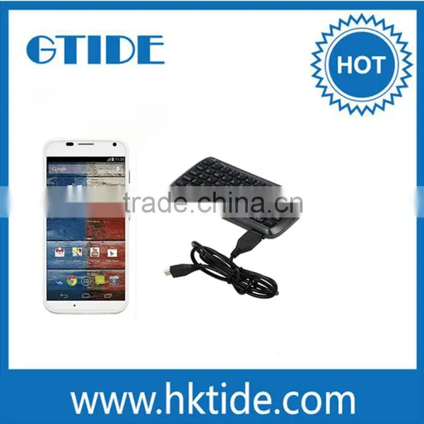 Promotioanl!!!Usb Keyboard Mini Power Bank for Apple Iphone 6 photo-2