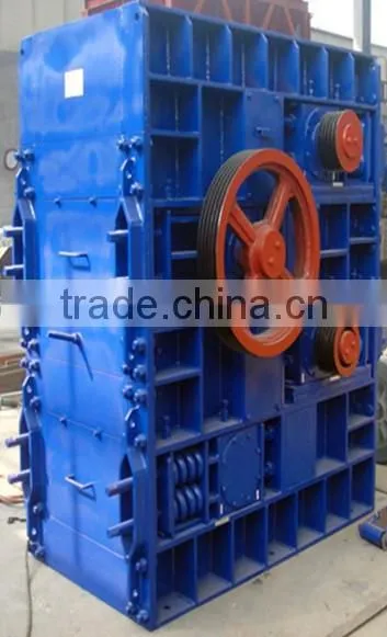 China Supplier Quad Roller Three-stage Super Fine Crusher photo-2