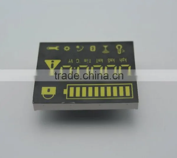 High Brightness White Color Meter Numeric Display photo-6