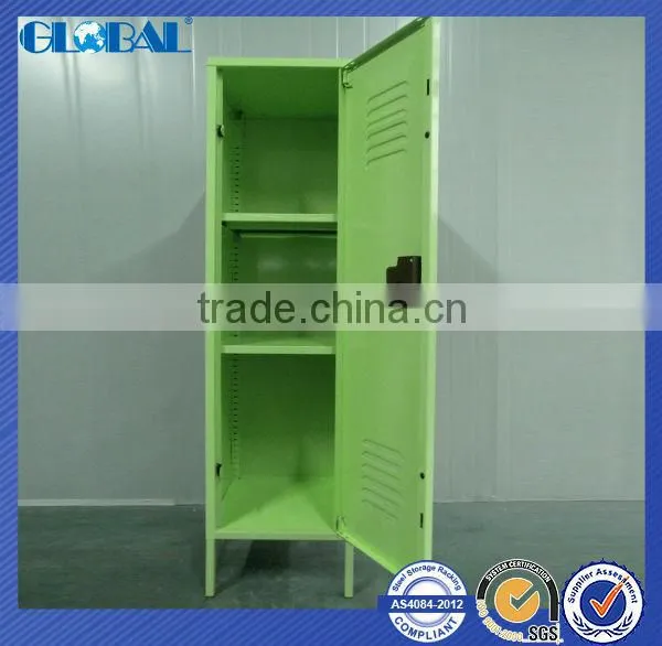 Colorful Children's Locker