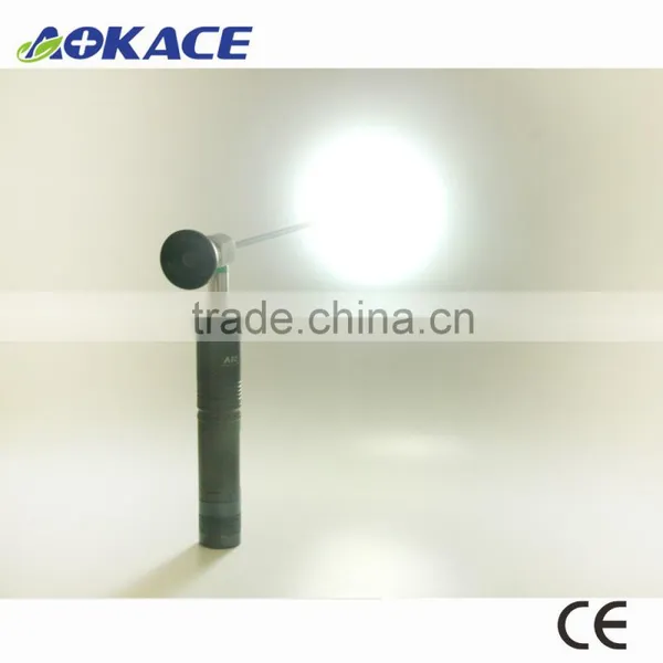 Focus Portable Light Source Checking Led Cold Light Source for Medical Equipment photo-3