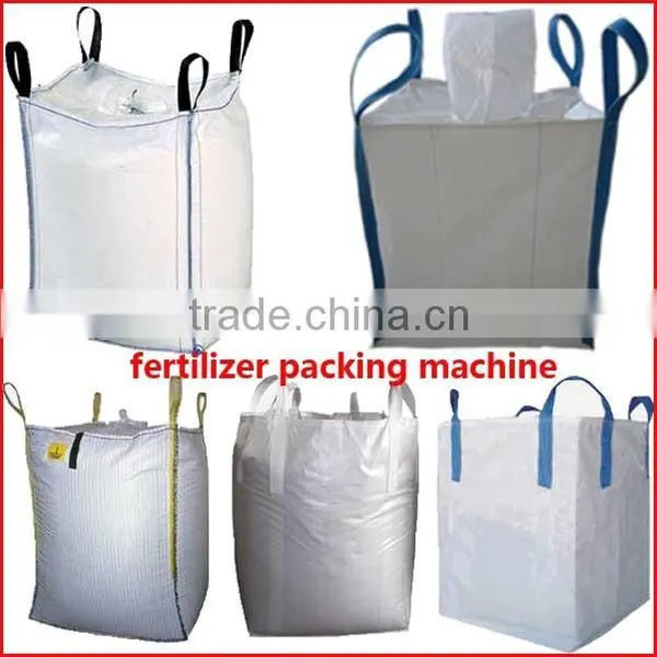 1 Ton Jumbo Bag Filling Packing Machine photo-2
