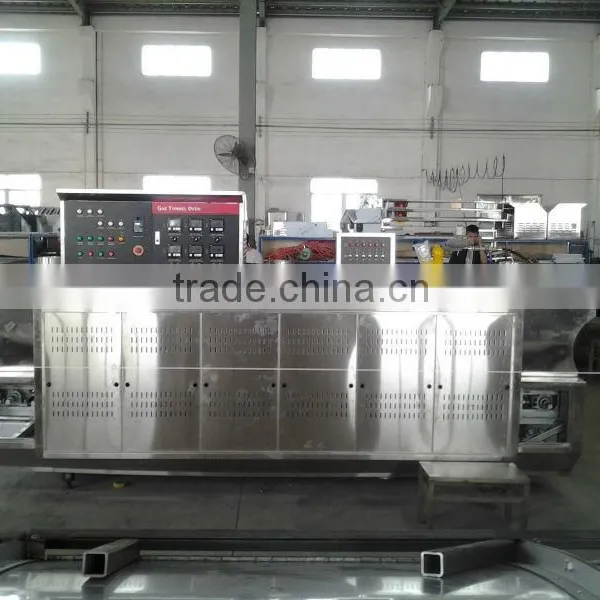 Full Automatic Arabia Bread Production Line photo-4