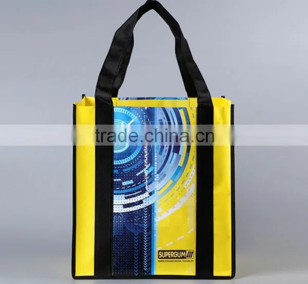 Promote Large Laminated Tote photo-2