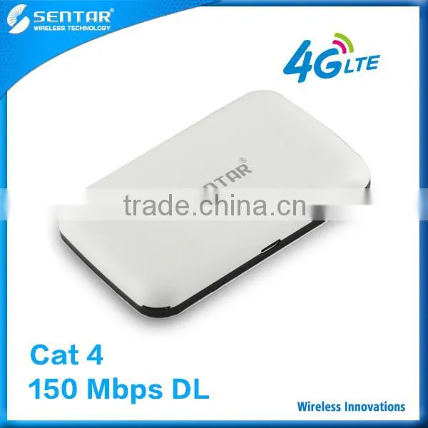 Original Unlock LTE FDD 150Mbps Sentar R95 Portable 4G LTE Wireless Router photo-4
