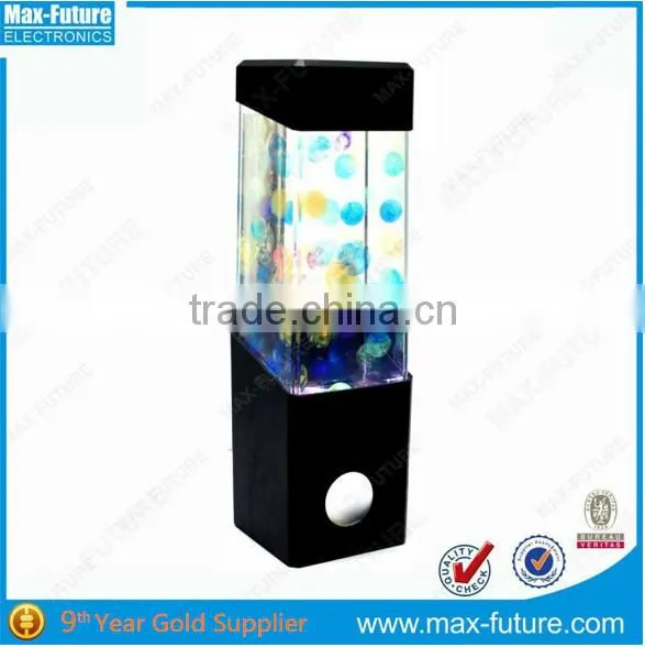 F-1218M Led Dancing Water Speaker With Jelly Dancing in the Water photo-3
