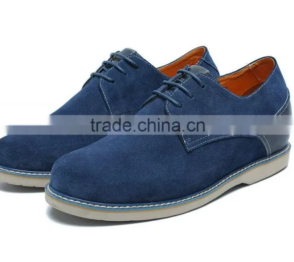 Vietnam Shoe Manufacturer Produced Men Casual Shoes photo-5