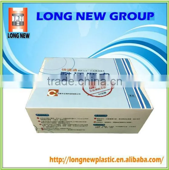 Paper Box Packaging Functional Foods _ Made in Taiwan With Customized Design LoGo Printed photo-2