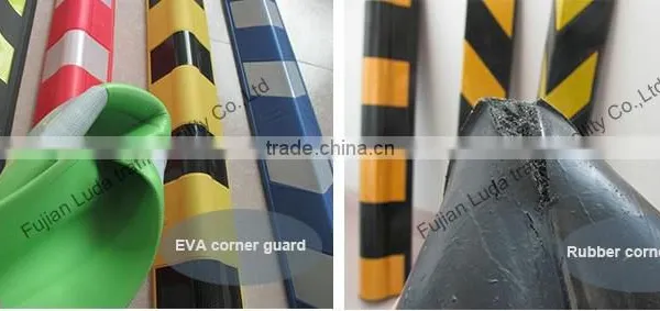 Hot Selling Patented Corner Guard Wall Protection for Parking Lot photo-5