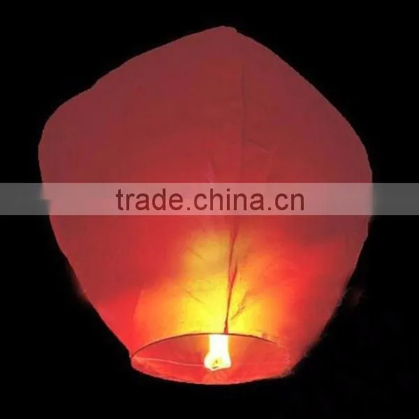 Cheap Chinese Hot Air Balloon Paper Lantern photo-4
