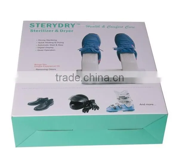 Universal Shoes Heater Dryer Sterilizer Warmer Sanitizer photo-2