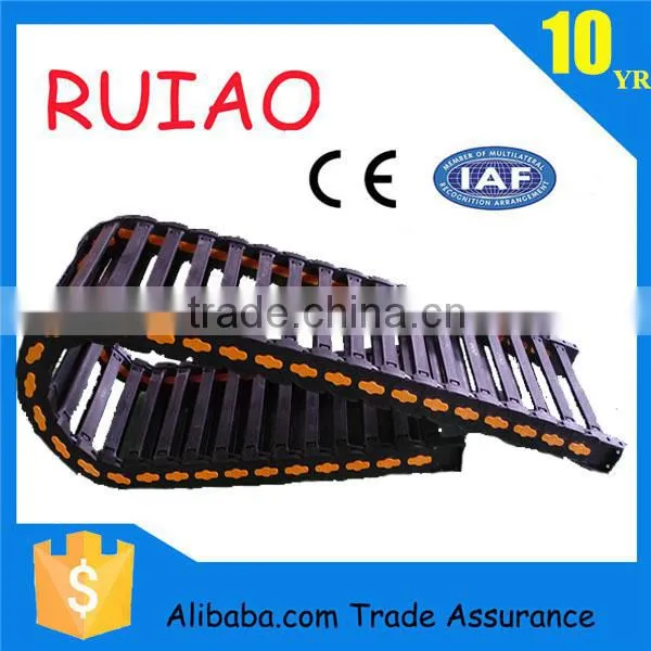 Plastic Weight Bearing Cnc Cable Carrier Energy Chain photo-6