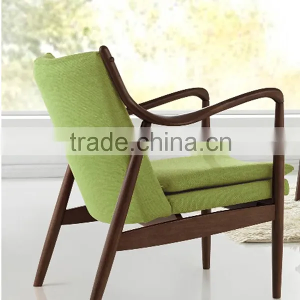 Portfolio Charlie Smoky Charcoal Green Linen Antique Arm Chairs photo-2