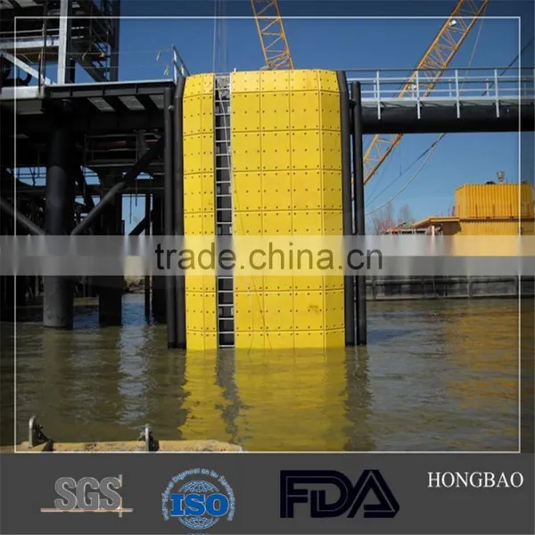 Antistatic Behavior Marine Fender Panels for Sudan