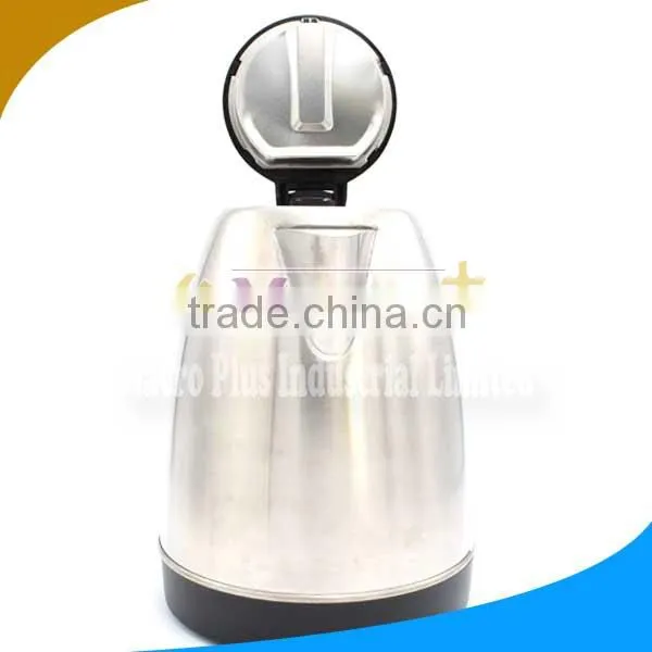 Stainless Steel 1.5l Water Hotel Kettle-ktyf23022 photo-3