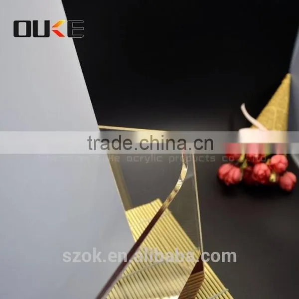 Handmade Wholesale Clear Acrylic Brochure Holder photo-4
