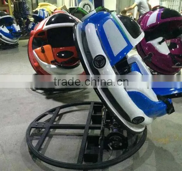 Children, Adult, Family and Couples Love Battery Bumper Antique Cars for Amusement Bumper Car For Amusement Parks Made In China photo-4