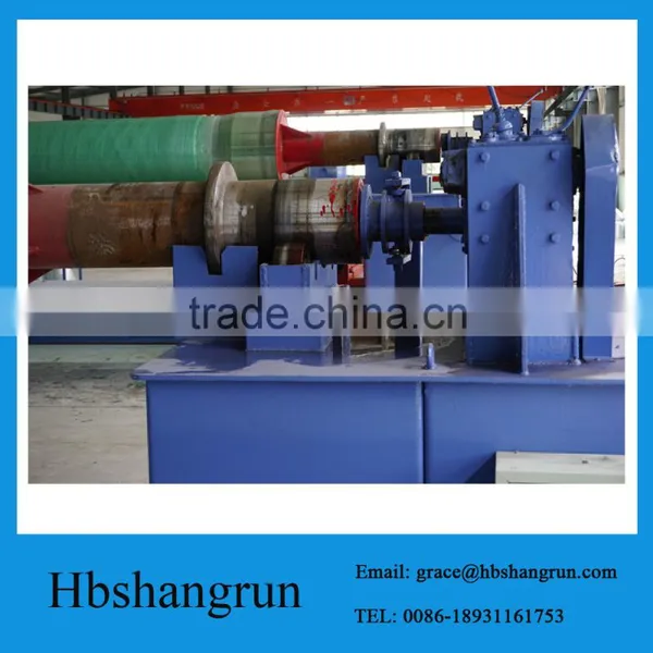 GRE GRP Fiberglass Composite Pipe Filament Winding Machine Supplier photo-5